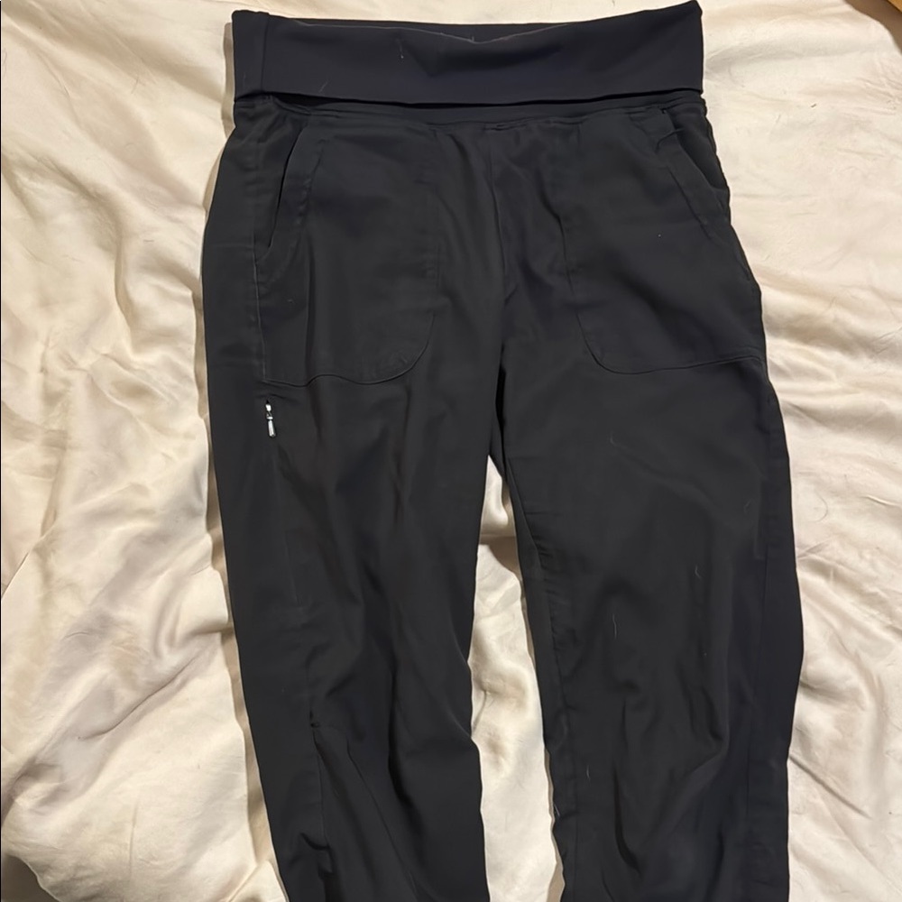 Patagonia Black Joggers